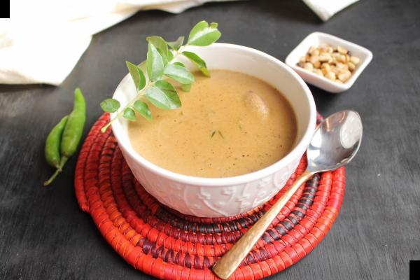 Peanut Curry Recipe